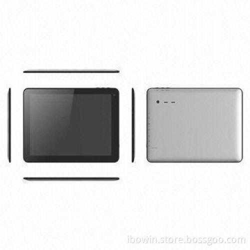 7-inch 3G Call Tablet Phones, Built-in GPS/GPRS/MTK6577 CPU/1.3/5.0MP Camera/1,024 x 768P IPS Screen